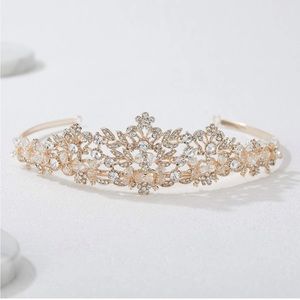 Rose Gold Tiara